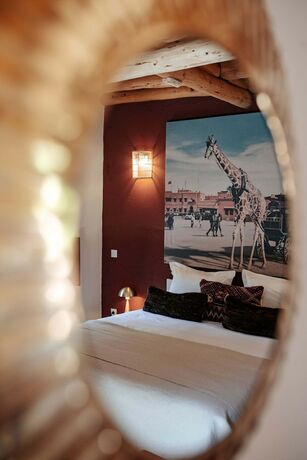 Imagen general del Hotel Domaine de Tameslohte. Foto 3