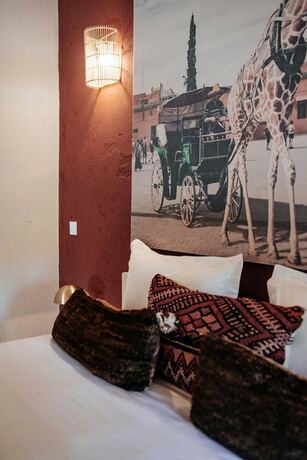 Imagen general del Hotel Domaine de Tameslohte. Foto 5