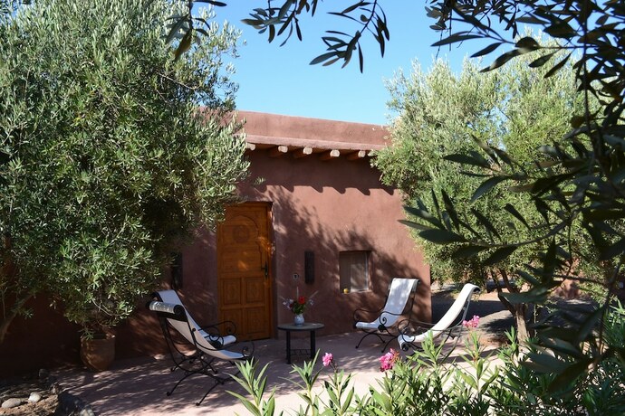 Imagen general del Hotel Domaine de Tameslohte. Foto 6