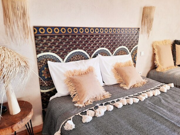 Imagen de la habitación del Hotel Domaine de Tameslohte. Foto 18