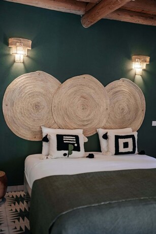 Imagen general del Hotel Domaine de Tameslohte. Foto 7