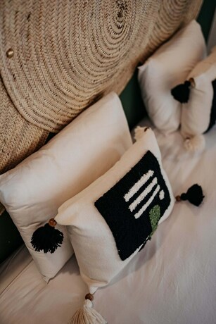 Imagen general del Hotel Domaine de Tameslohte. Foto 9