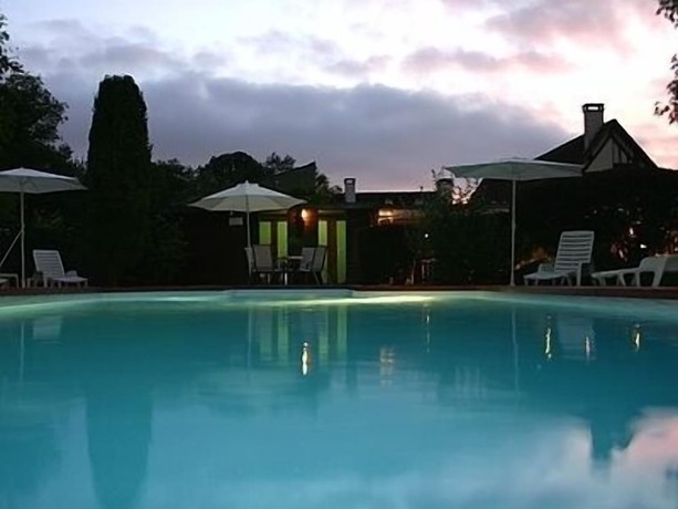 Imagen general del Hotel Domaine de l\'Arbrelle. Foto 3