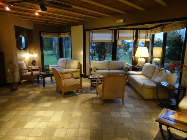 Imagen general del Hotel Domaine de l\'Arbrelle. Foto 4