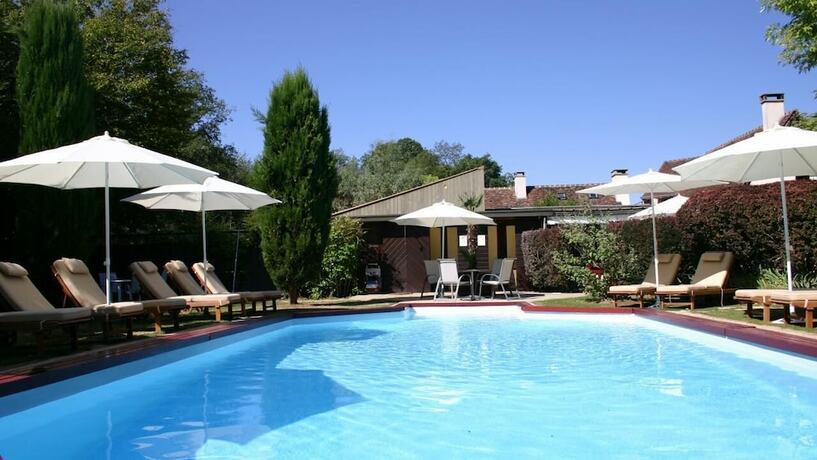 Imagen general del Hotel Domaine de l\'Arbrelle. Foto 5