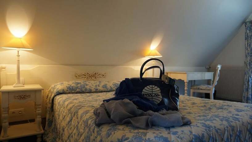 Imagen de la habitación del Hotel Domaine de l\'Arbrelle. Foto 14