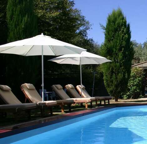 Imagen general del Hotel Domaine de l\'Arbrelle. Foto 8