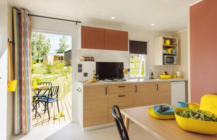 Imagen general del Hotel Domaine de l\'Epinette. Foto 11