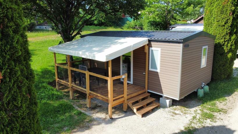 Imagen general del Hotel Domaine de l\'Epinette. Foto 17