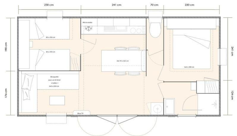 Imagen general del Hotel Domaine de l\'Epinette. Foto 33