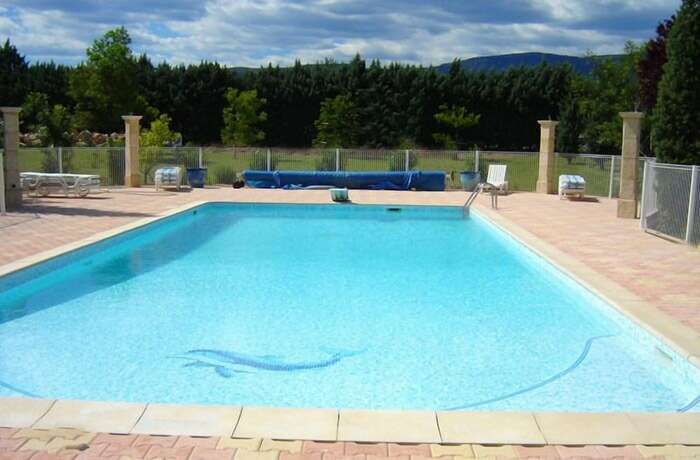 Imagen de la habitación del Hotel Domaine de la B&eacute;gude. Foto 11