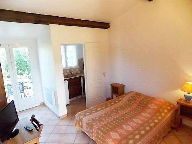 Imagen de la habitación del Hotel Domaine de la B&eacute;gude. Foto 14