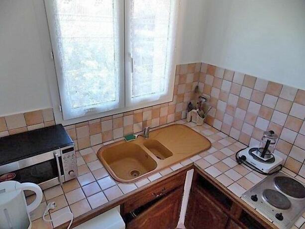 Imagen de la habitación del Hotel Domaine de la B&eacute;gude. Foto 17