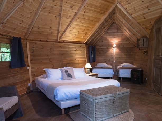 Imagen de la habitación del Hotel Domaine de la Boulaie. Foto 2