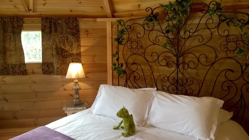 Imagen de la habitación del Hotel Domaine de la Boulaie. Foto 3