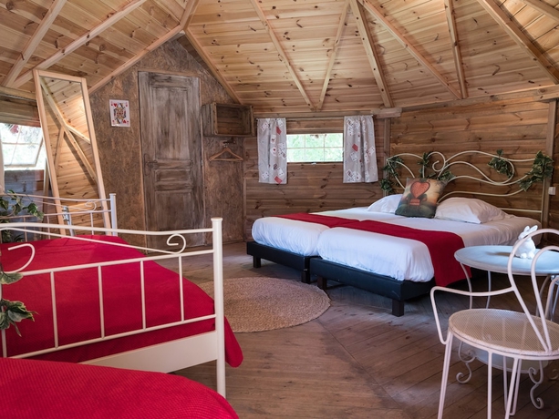 Imagen de la habitación del Hotel Domaine de la Boulaie. Foto 4