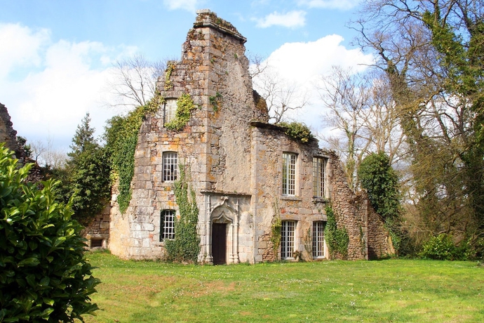 Imagen general del Hotel Domaine de la Boulaie. Foto 1