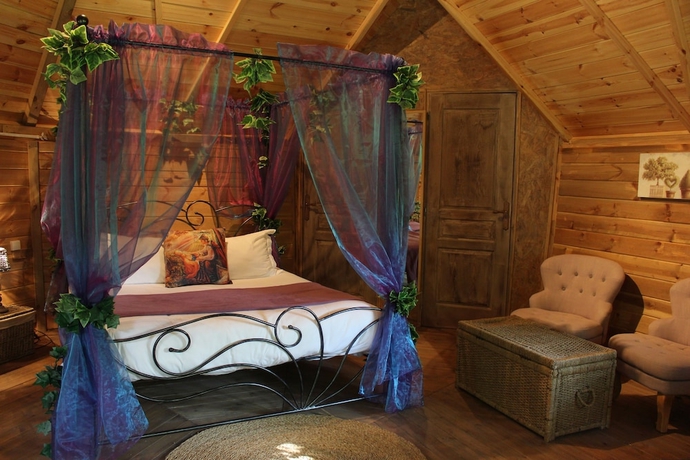 Imagen de la habitación del Hotel Domaine de la Boulaie. Foto 11