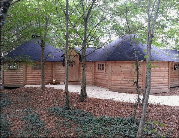 Imagen de la habitación del Hotel Domaine de la Boulaie. Foto 16