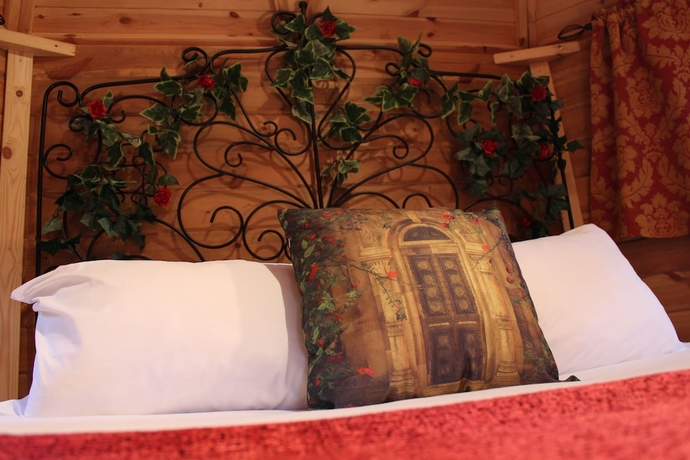 Imagen de la habitación del Hotel Domaine de la Boulaie. Foto 17