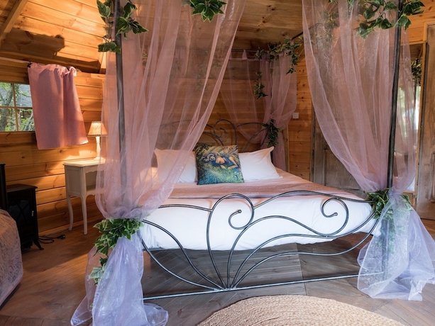 Imagen de la habitación del Hotel Domaine de la Boulaie. Foto 19