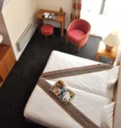 Imagen de la habitación del Hotel Domaine de la For&ecirc;t d&rsquo;Orient. Foto 4