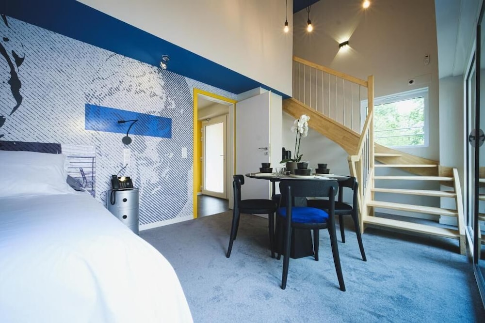 Imagen de la habitación del Hotel Domaine de la Résidence. Foto 4