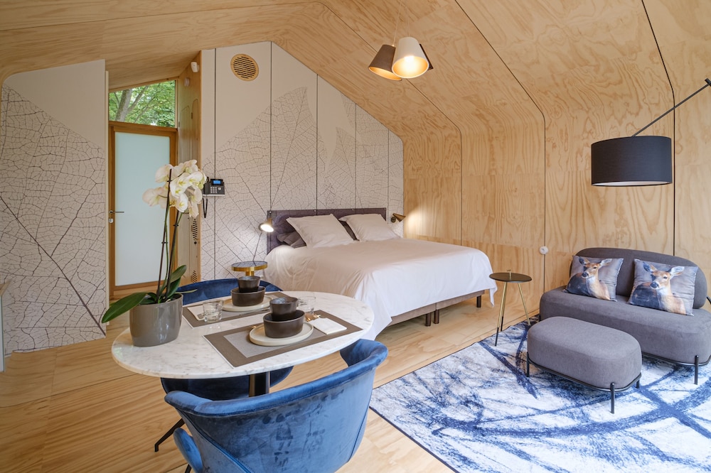 Imagen de la habitación del Hotel Domaine de la Résidence. Foto 6