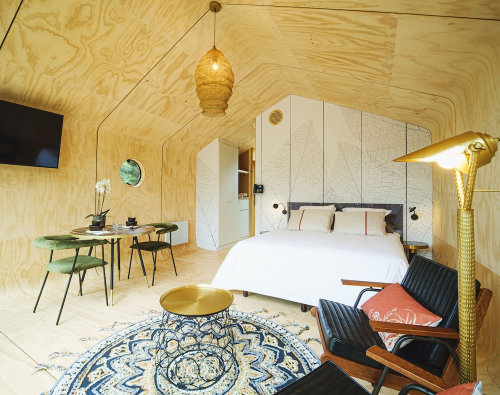 Imagen de la habitación del Hotel Domaine de la Résidence. Foto 7