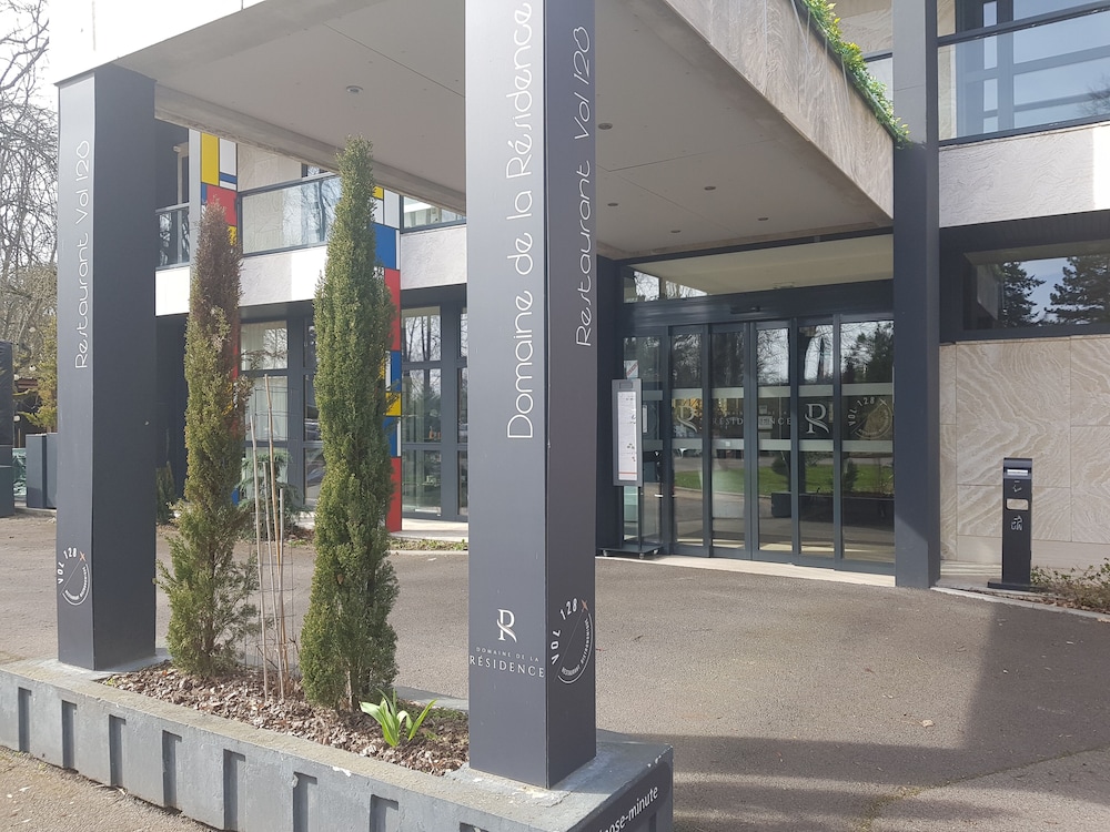 Imagen general del Hotel Domaine de la Résidence. Foto 3