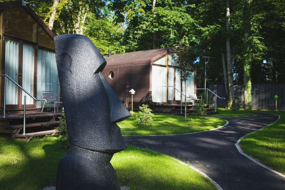 Imagen de la habitación del Hotel Domaine de la Résidence. Foto 11