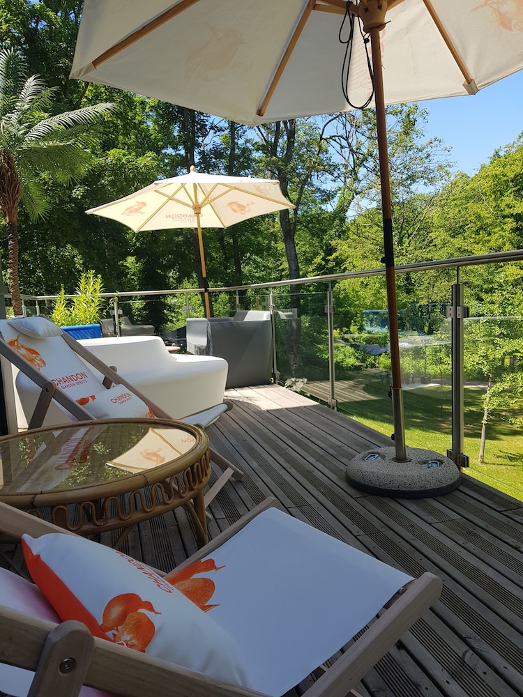 Imagen de la habitación del Hotel Domaine de la Résidence. Foto 13