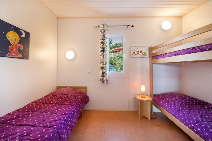 Imagen de la habitación del Hotel Domaine de la sabli&egrave;re (Naturiste). Foto 2