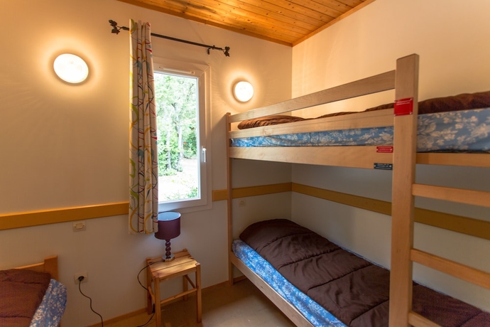 Imagen de la habitación del Hotel Domaine de la sabli&egrave;re (Naturiste). Foto 4