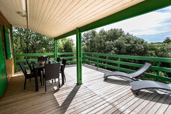 Imagen de la habitación del Hotel Domaine de la sabli&egrave;re (Naturiste). Foto 5