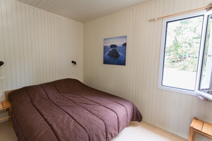 Imagen de la habitación del Hotel Domaine de la sabli&egrave;re (Naturiste). Foto 6