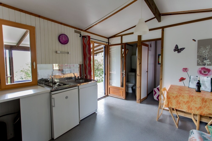 Imagen de la habitación del Hotel Domaine de la sabli&egrave;re (Naturiste). Foto 10