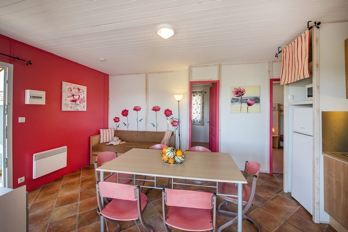 Imagen de la habitación del Hotel Domaine de la sabli&egrave;re (Naturiste). Foto 16