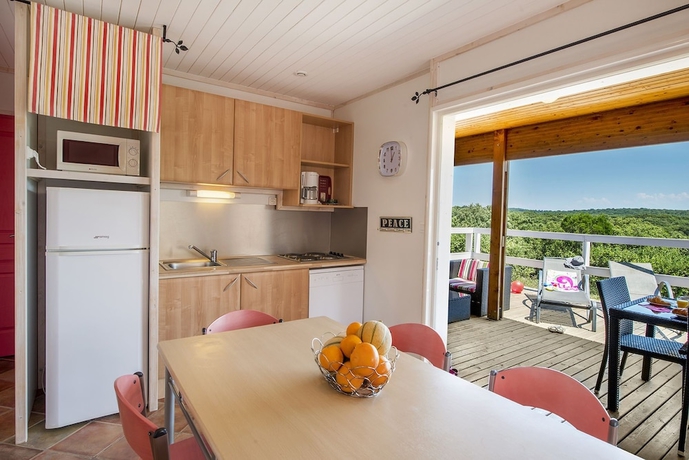 Imagen de la habitación del Hotel Domaine de la sabli&egrave;re (Naturiste). Foto 17