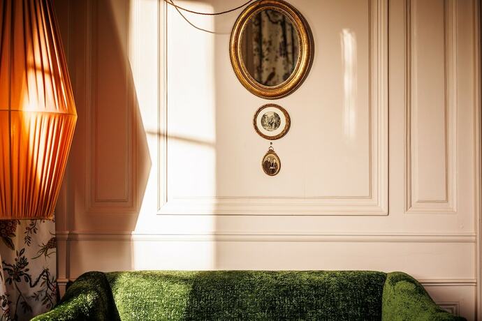 Imagen general del Hotel Domaine deLocgu&eacute;nol&eacute;. Foto 2