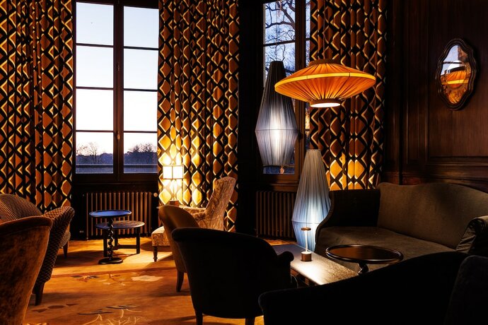 Imagen general del Hotel Domaine deLocgu&eacute;nol&eacute;. Foto 4