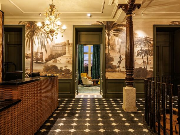 Imagen general del Hotel Domaine deLocgu&eacute;nol&eacute;. Foto 6