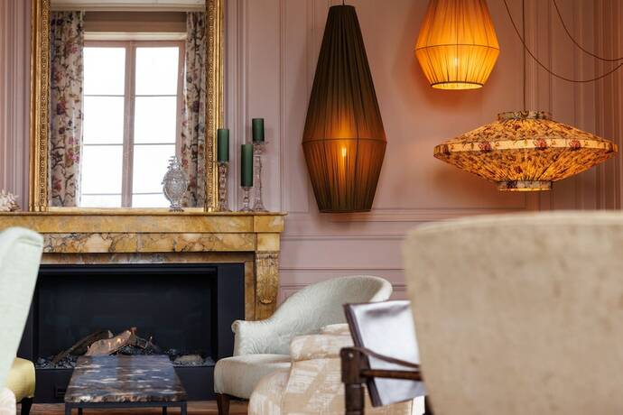 Imagen general del Hotel Domaine deLocgu&eacute;nol&eacute;. Foto 7