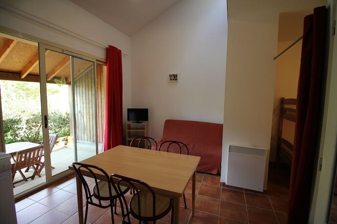 Imagen de la habitación del Hotel Domaine des Compouzines. Foto 17