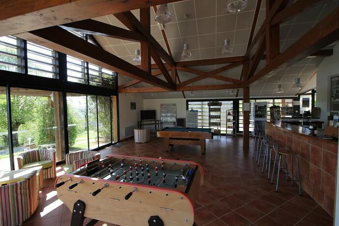 Imagen general del Hotel Domaine des Compouzines. Foto 5