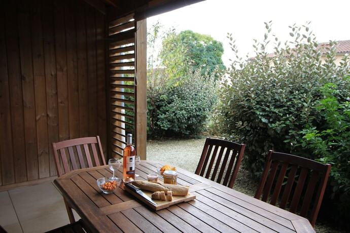 Imagen general del Hotel Domaine des Compouzines. Foto 14