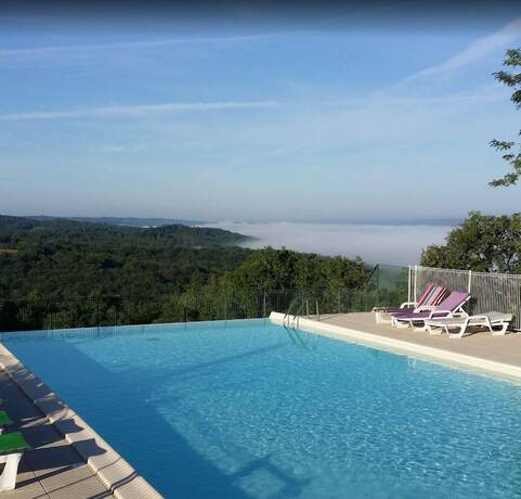 Imagen general del Hotel Domaine des Compouzines. Foto 15