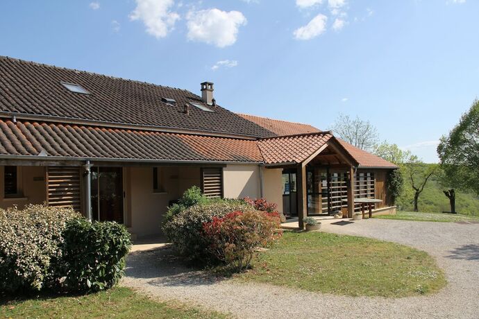 Imagen general del Hotel Domaine des Compouzines. Foto 16