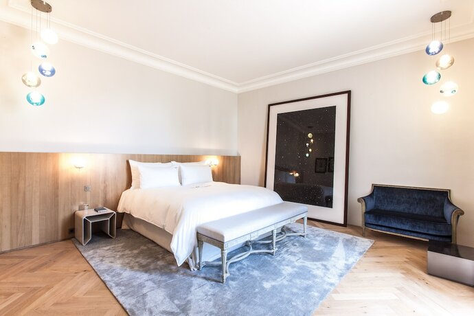 Imagen de la habitación del Hotel Domaine des Etangs, Auberge Resorts Collection. Foto 12