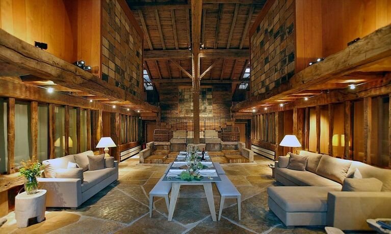 Imagen de la habitación del Hotel Domaine des Etangs, Auberge Resorts Collection. Foto 15